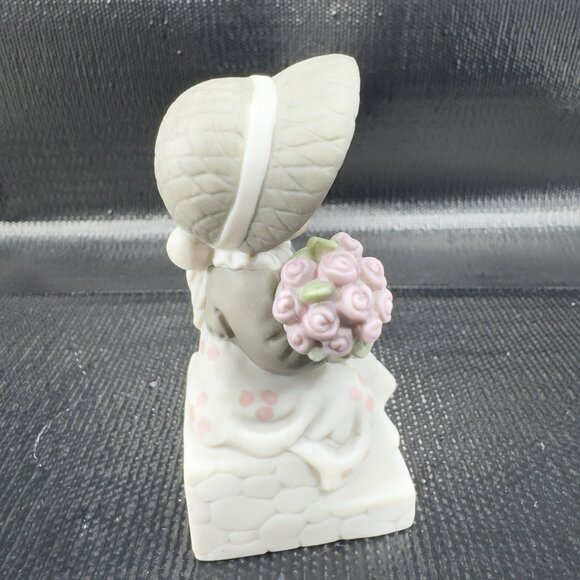 1998 Kim Anderson Pretty as a Picture One Of Lifes Sweetest Moments Figurine - Picture 3 of 8